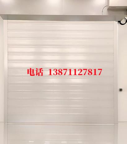 武宁防爆柔性卷帘门